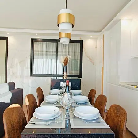 Luxueux Le Bon Marche 6 Apartment