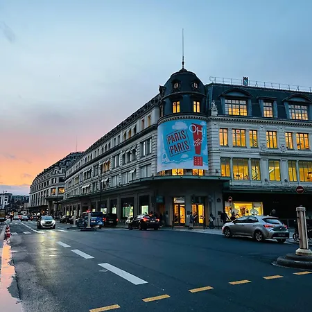 Apartment Luxueux Le Bon Marche 6 *
