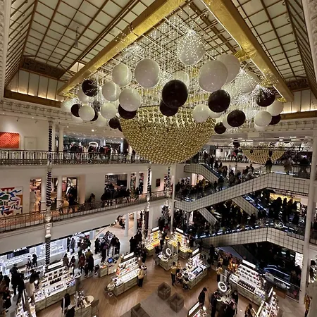 Apartment Luxueux Le Bon Marche 6