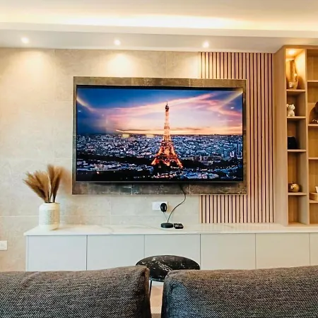 Apartment Luxueux Le Bon Marche 6 Paris