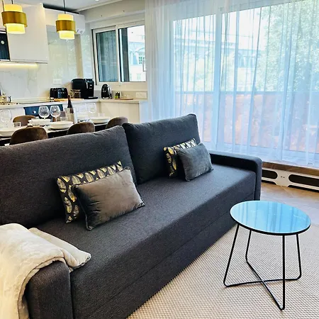 Apartment Luxueux Le Bon Marche 6 Paris