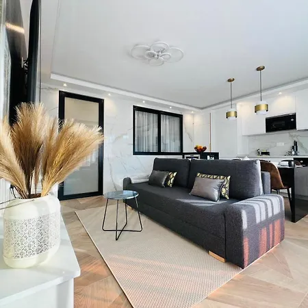 Luxueux Le Bon Marche 6 Apartment