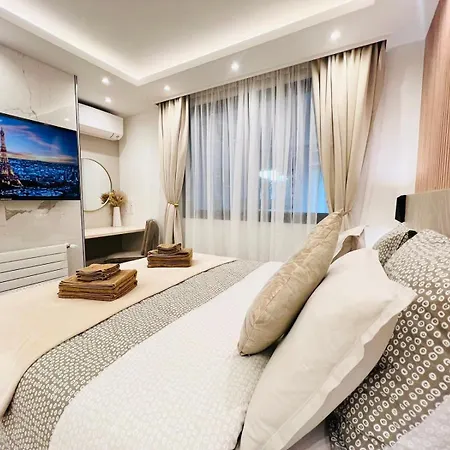 Luxueux Le Bon Marche 6 Apartment *