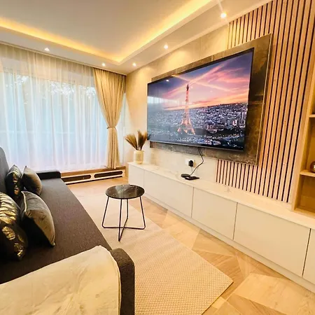 Luxueux Le Bon Marche 6 Apartment