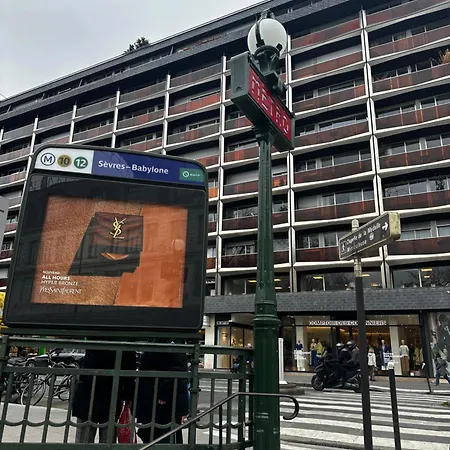 Luxueux Le Bon Marché 6